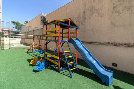 Apartamento à venda com 63m², 2 quartos e 1 vagaÁrea comum - Play Ground