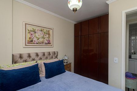 Apartamento à venda com 63m², 2 quartos e 1 vagaQuarto 2