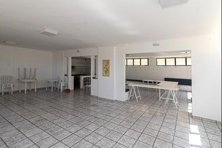 Apartamento à venda com 63m², 2 quartos e 1 vagaÁrea comum - Salão de festas