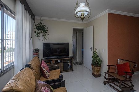 Apartamento à venda com 63m², 2 quartos e 1 vagaSala