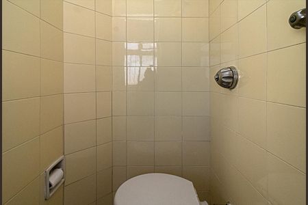 Apartamento à venda com 63m², 2 quartos e 1 vagaBanheiro de Serviço