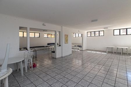Apartamento à venda com 63m², 2 quartos e 1 vagaÁrea comum - Salão de festas