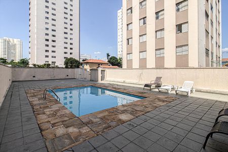 Apartamento à venda com 63m², 2 quartos e 1 vagaÁrea comum - Piscina