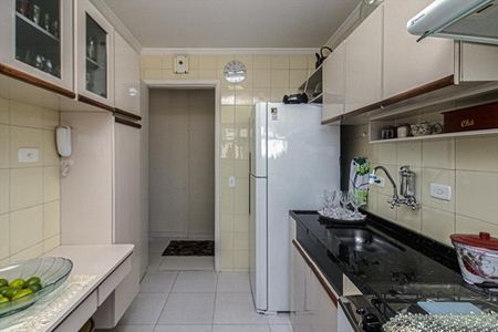 Apartamento à venda com 63m², 2 quartos e 1 vagaCozinha