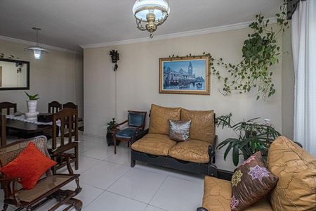 Apartamento à venda com 63m², 2 quartos e 1 vagaSala