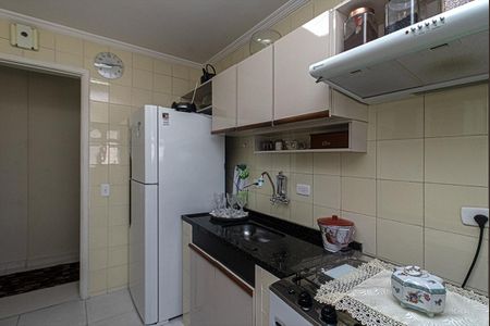 Apartamento à venda com 63m², 2 quartos e 1 vagaCozinha
