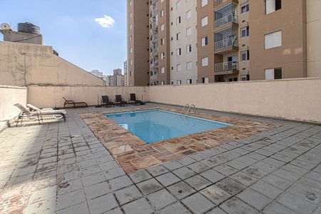 Apartamento à venda com 63m², 2 quartos e 1 vagaÁrea comum - Piscina