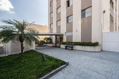 Apartamento à venda com 63m², 2 quartos e 1 vagaÁrea comum -  Área Externa