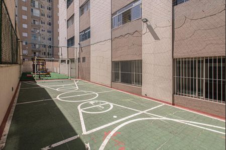 Apartamento à venda com 63m², 2 quartos e 1 vagaÁrea comum - Quadra