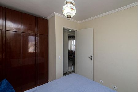 Apartamento à venda com 63m², 2 quartos e 1 vagaQuarto 2