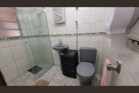 Casa para alugar com 75m², 2 quartos e sem vagaBanheiro