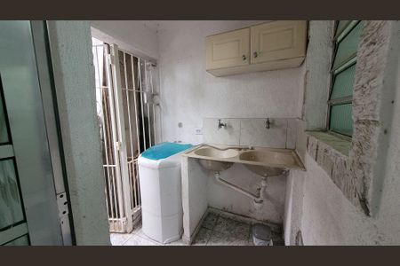 Casa para alugar com 75m², 2 quartos e sem vagaÁrea de Serviço