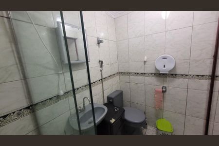 Casa para alugar com 75m², 2 quartos e sem vagaBanheiro