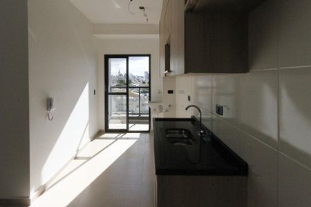 Apartamento à venda com 45m², 2 quartos e 1 vagaCozinha