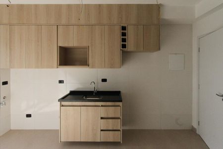 Apartamento à venda com 45m², 2 quartos e 1 vagaCozinha