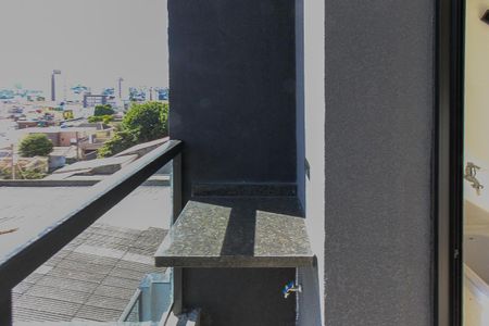 Apartamento à venda com 45m², 2 quartos e 1 vagaVaranda