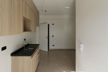 Apartamento à venda com 45m², 2 quartos e 1 vagaCozinha