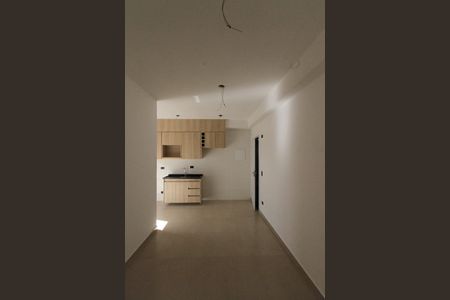 Apartamento à venda com 45m², 2 quartos e 1 vagaSala