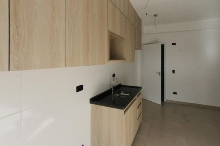 Apartamento à venda com 45m², 2 quartos e 1 vagaCozinha