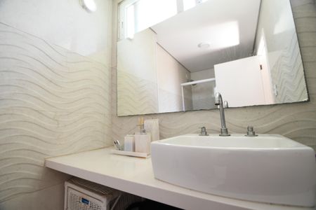 Apartamento para alugar com 138m², 3 quartos e 1 vagaBanheiro 1