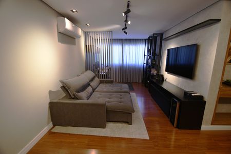 Apartamento para alugar com 138m², 3 quartos e 1 vagaSala