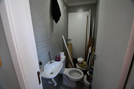 Apartamento para alugar com 138m², 3 quartos e 1 vagaBanheiro de serviço