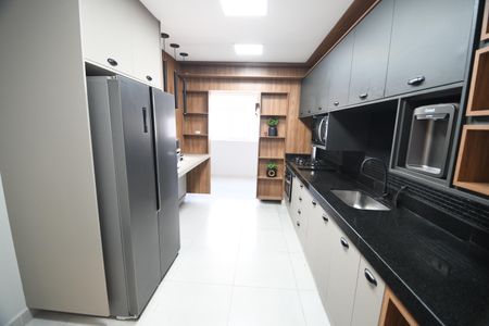 Apartamento para alugar com 138m², 3 quartos e 1 vagaCozinha