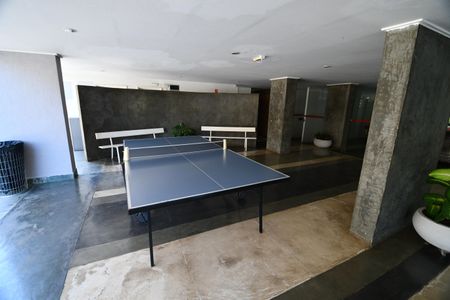 Apartamento para alugar com 138m², 3 quartos e 1 vagaÁrea comum -Espaço de Jogos