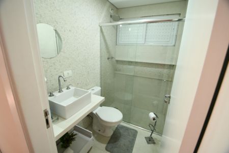 Apartamento para alugar com 138m², 3 quartos e 1 vagaBanheiro 2