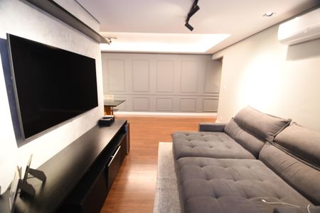 Apartamento para alugar com 138m², 3 quartos e 1 vagaSala