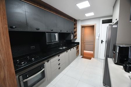 Apartamento para alugar com 138m², 3 quartos e 1 vagaCozinha