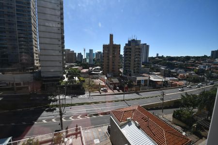 Apartamento para alugar com 138m², 3 quartos e 1 vagaQuarto 2 - Vista