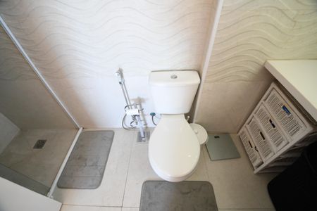 Apartamento para alugar com 138m², 3 quartos e 1 vagaBanheiro 1