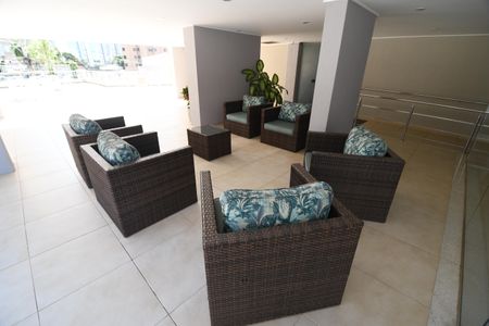 Apartamento para alugar com 138m², 3 quartos e 1 vagaÁrea comum