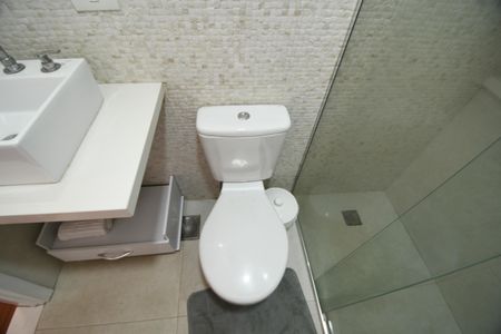 Apartamento para alugar com 138m², 3 quartos e 1 vagaBanheiro 2