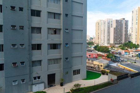 Apartamento à venda com 210m², 4 quartos e 3 vagasVista da Suite 1