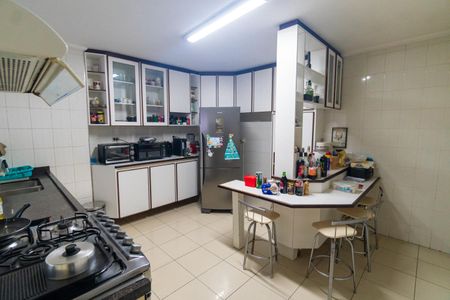 Apartamento à venda com 210m², 4 quartos e 3 vagasCozinha