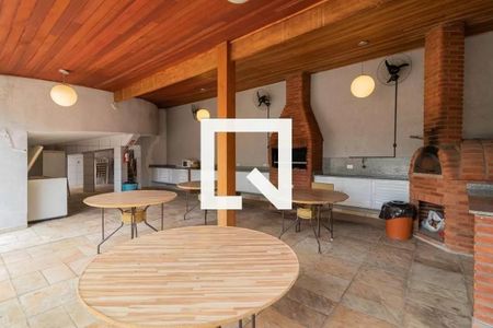 Apartamento à venda com 210m², 4 quartos e 3 vagasÁrea comum - Churrasqueira