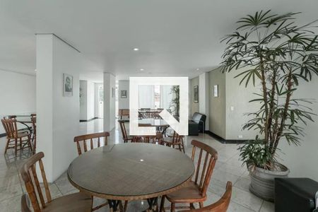 Apartamento à venda com 210m², 4 quartos e 3 vagasÁrea comum - Salão de festas