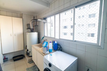Apartamento à venda com 210m², 4 quartos e 3 vagasÁrea de Serviço