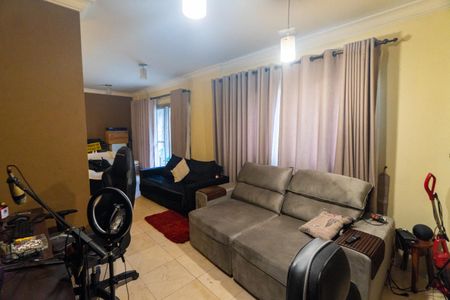 Apartamento à venda com 210m², 4 quartos e 3 vagasSala
