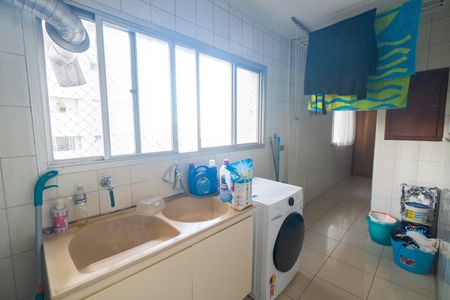 Apartamento à venda com 210m², 4 quartos e 3 vagasÁrea de Serviço