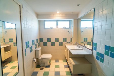 Apartamento à venda com 210m², 4 quartos e 3 vagasBanheiro da Suíte 3