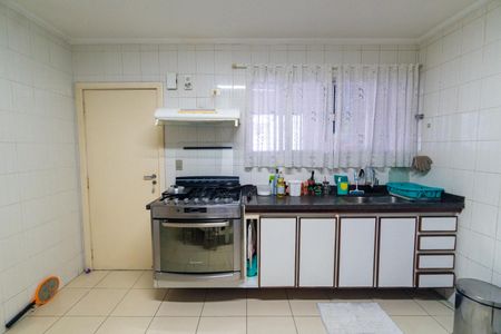 Apartamento à venda com 210m², 4 quartos e 3 vagasCozinha