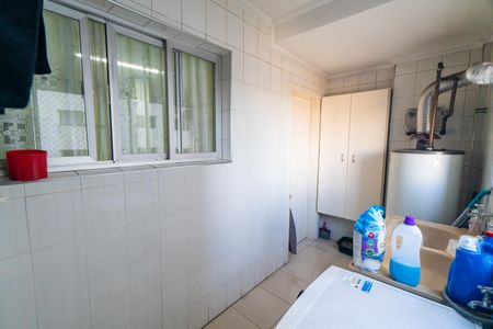 Apartamento à venda com 210m², 4 quartos e 3 vagasÁrea de Serviço