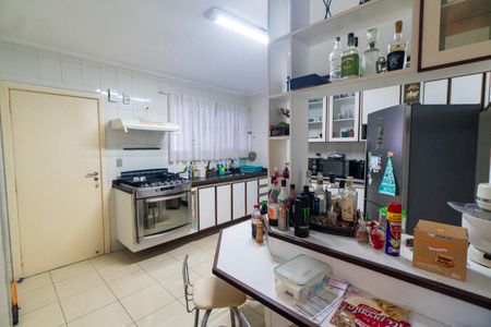Apartamento à venda com 210m², 4 quartos e 3 vagasCozinha