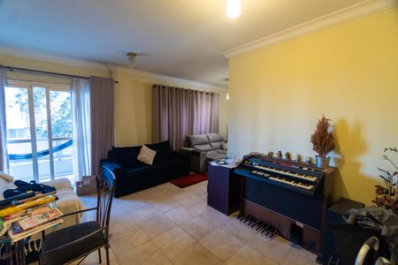 Apartamento à venda com 210m², 4 quartos e 3 vagasSala