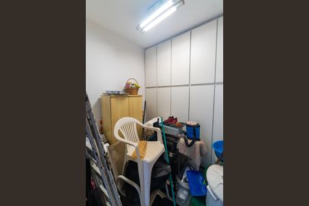 Apartamento à venda com 210m², 4 quartos e 3 vagasQuarto de Serviço