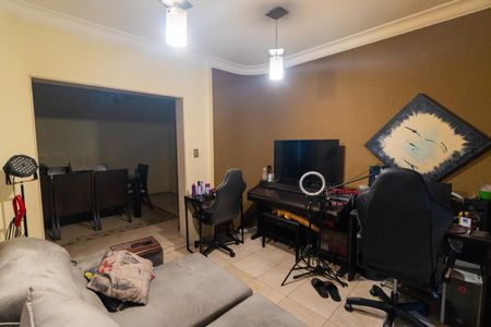 Apartamento à venda com 210m², 4 quartos e 3 vagasSala