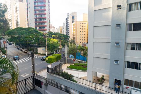 Apartamento à venda com 210m², 4 quartos e 3 vagasVista da Suite 3